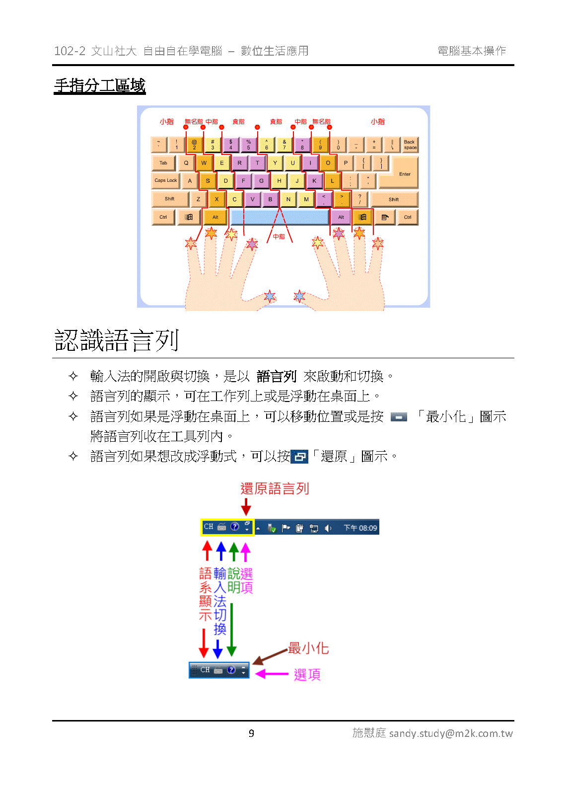 02 電腦基本操作 頁面 09