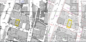 景美指標建物(六)1983年吳外科診所改建商業大樓完工