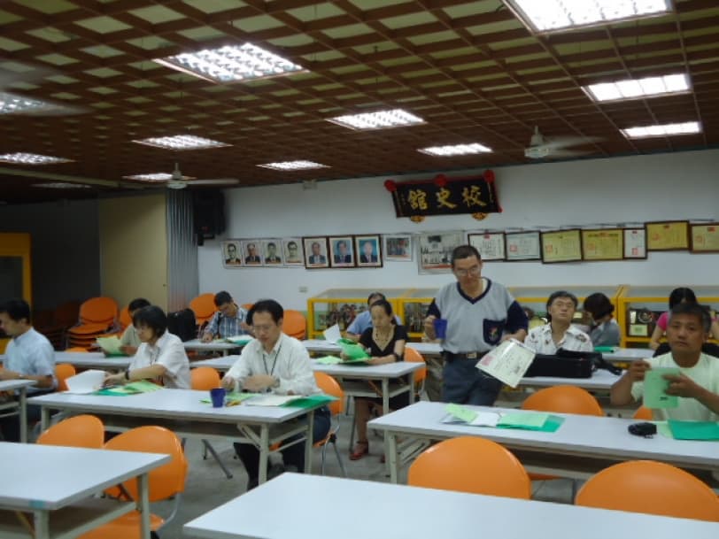 2011 100秋季班教師行政會議
