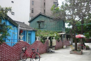 廢棄屋舍再利用--景美里辦公處