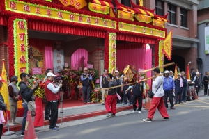己亥年（108年）景美聯合遶境