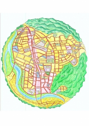 Landscape of Jingmei during 2000–2020