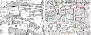 中農化工廠基地變遷