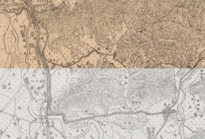Changes in Jingmei’s Geography and Road Infrastructure