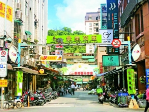 景美夜市人氣小吃