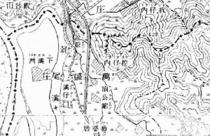 周七股圳(霧裡薛圳)