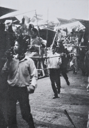 景美元宵節民俗活動—迎閣(迎囝仔)