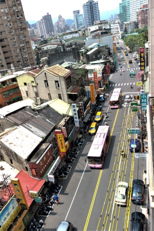 景文街的演變