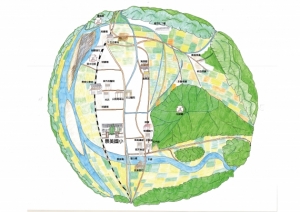 Landscape of Jingmei before 1960