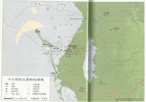從臺灣歷代行政區域變遷談到文山地區行政區劃