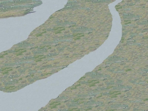 Turning Jingmei River Channels into Parks