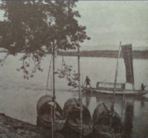 Canals and Rivers in Jingmei