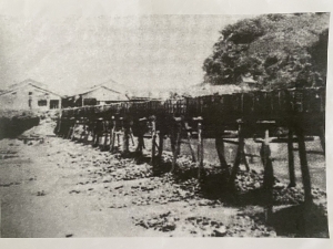 Liugongjun and Wooden Trough Bridge