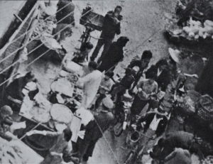 1960年代的景美菜市場