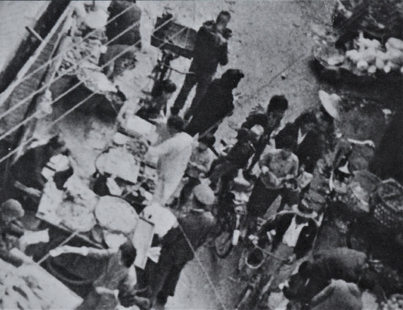 1960年代的景美菜市場