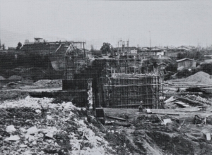 景美鐵道橋改建為北新橋