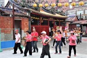 景美集應廟(四)台北迎尪公