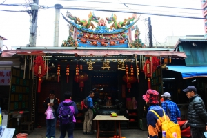 景美進興宮-改建後