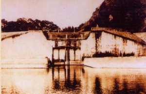 瑠公圳的開發