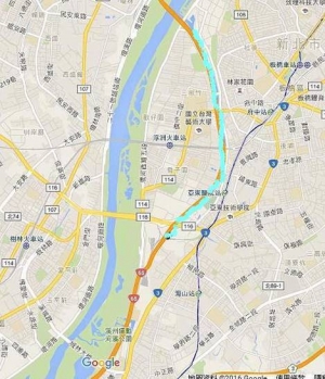 從貓空草湳談臺灣各地「湳」地名