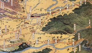 萬新鐵路