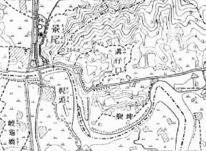 霧裡薛圳－水圳的圳頭