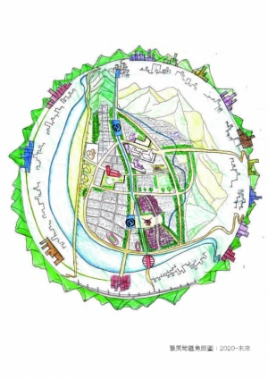 Expected Changes for the Landscape of Jingmei After 2020