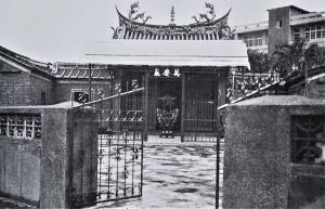 景美萬慶巖清水祖師廟(一)