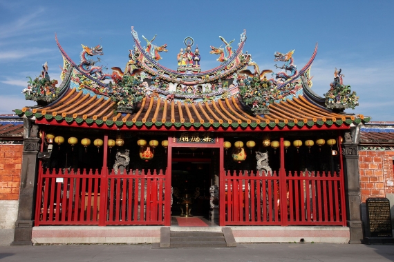 Jingmei Jiying Temple
